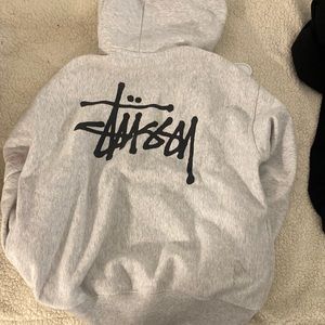Stussy hoodie